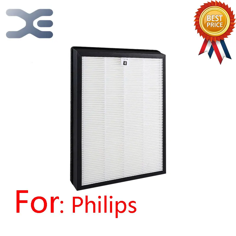 Adaptation For Philips Air Purifier Parts AC4025/4026 HEPA Dust Filter