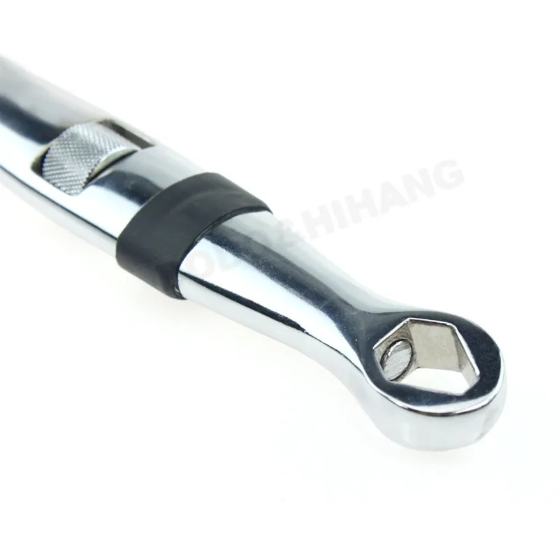 Double End Technical Adjustable Spanner Hand Tool Wrench Multi-function Socket adjustable Wrench herramientas  (7)
