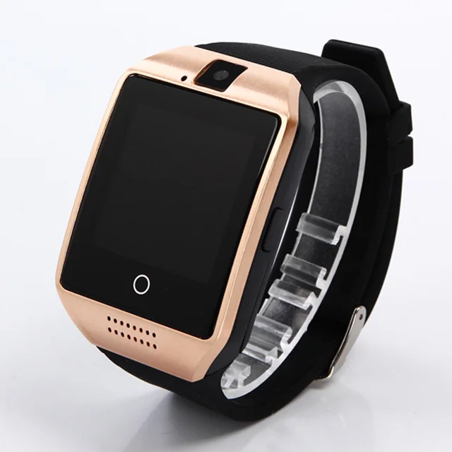 q18 passometer smartwatch