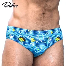 Бренд Taddlee, новые мужские купальные костюмы, одежда для плавания, плавки-боксеры, мужские плавки с низкой талией, мужские плавки-бикини, шорты для серфинга