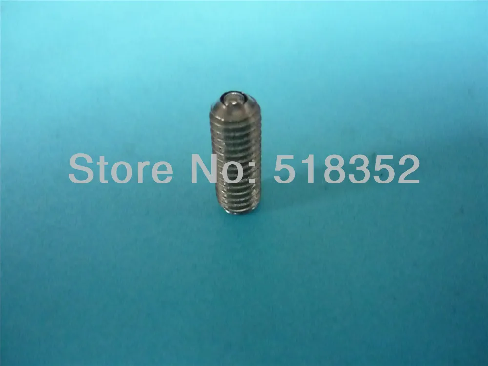 Chmer CH501 M6 x L17mm Set Screw, Retaining/ Locking Power Feed Contact