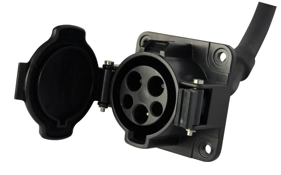 J1772 socket
