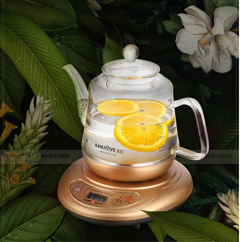 Buy KAMJOVE electric teapot boiled tea electric kettle
