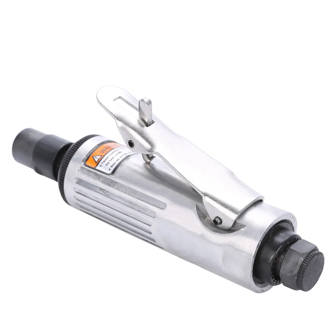 1/4'' Air Die Grinder Grinding Mill Engraving Tool Pneumatic Die Grinder Mini Air Angle Grinder for Pneumatic Tools