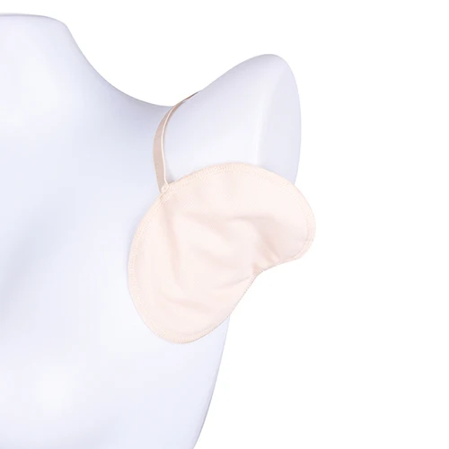 1 пара моющиеся подмышки впитывающие пот охранники плечевой ремень подмышек защита от пота колодки женские принадлежности