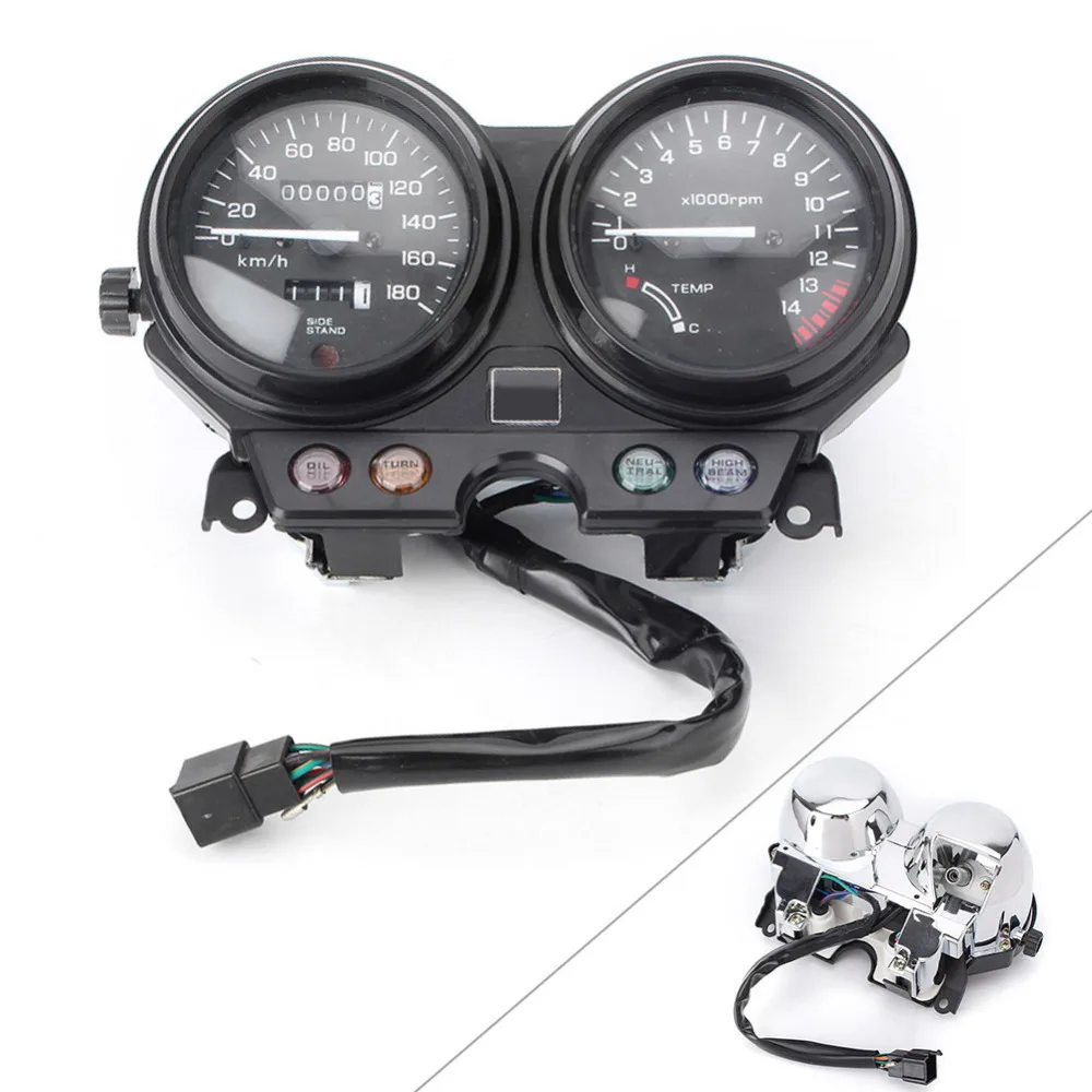 Motorbike Change Pic For HONDA CB750 CB 750 Speedometer Tachometer Tacho Gauge Instruments