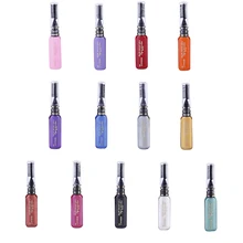 13 цветов одноразовая краска для волос разноцветная краска для волос Временная Нетоксичная сделай сам цвет волос Тушь кремовый Синий Серый Фиолетовый