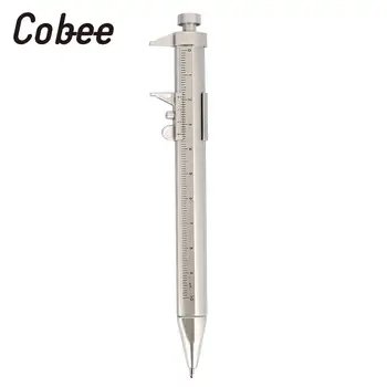 

Roller Ball Pen Vernier Caliper Gel Ink Pen Random Ball-Point 0.5mm