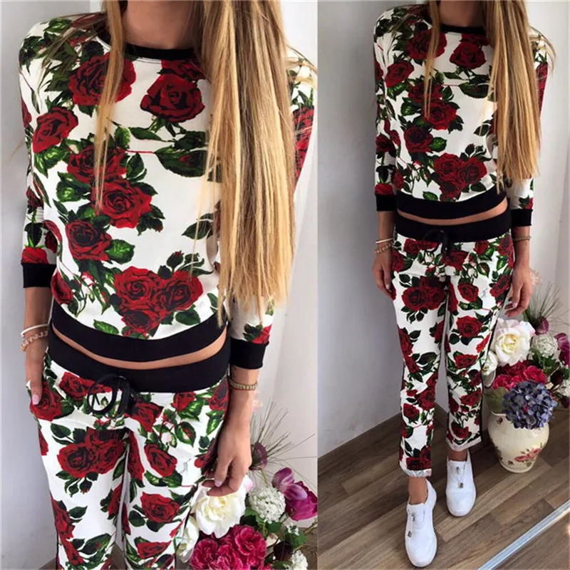 women's tracksuit set sale