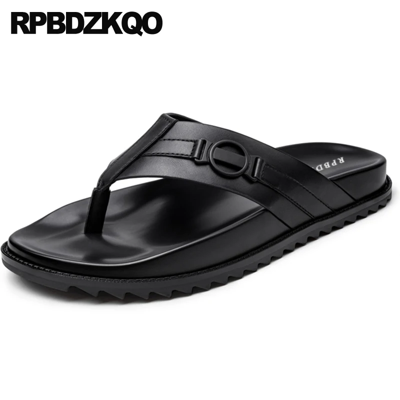 high quality slippers mens