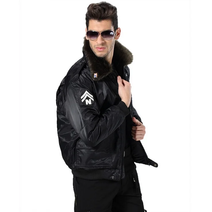 Бесплатный Рыцарь Для мужчин воздуха куртки «Force» летная куртка США военный классическая Куртка бомбер тактическая куртка мотоциклетная куртка Размеры M-XXXL