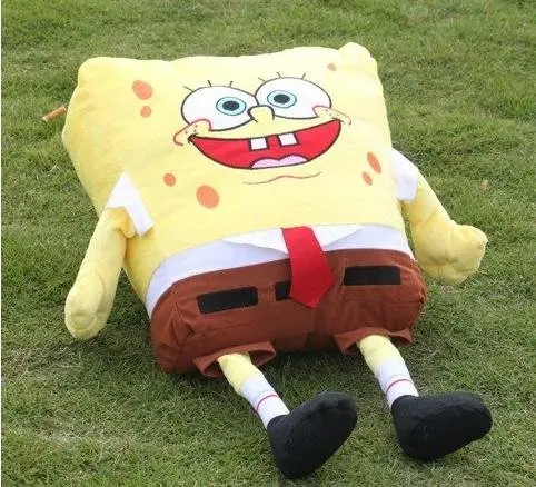 human size spongebob stuffed toy