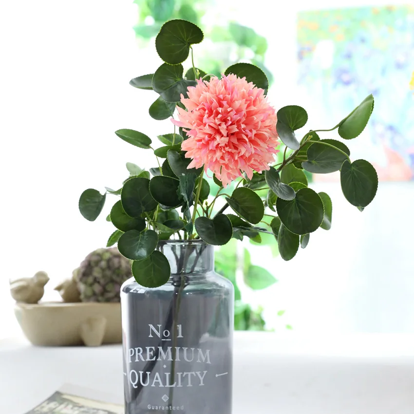 Nicro искусственный цветок мелалеука искусственный декор для сада, дома, офиса, дома, новые вечерние украшения DIY# Art04