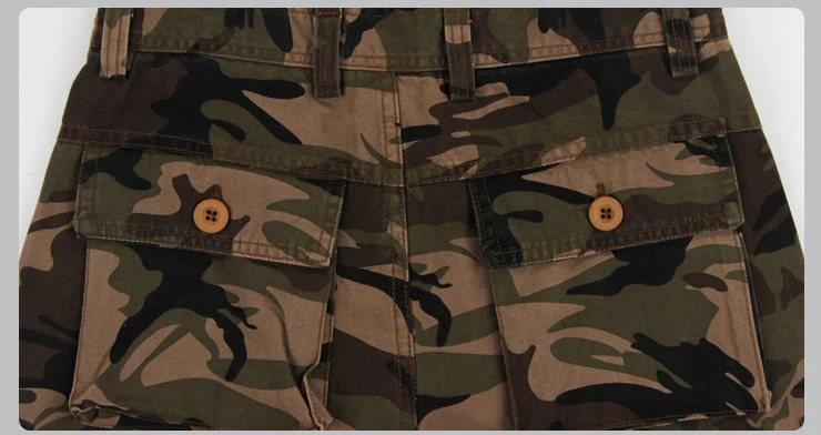 Военный стиль, армейская Военная униформа, камуфляжные штаны, мужские камуфляжные тренировочные тактические брюки-карго, мужские повседневные хлопковые военные штаны SWAT