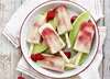 Popsicle Molds Stainless Steel Ice Pop Mold 6pcs/lot Retro-style Ice Cream Food Tool Moulds 6