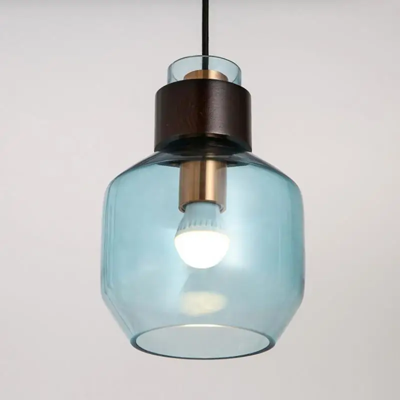 1 шт. стеклянный подвесной светильник для кухни в виде бутылки|light monkey lights|light up phone