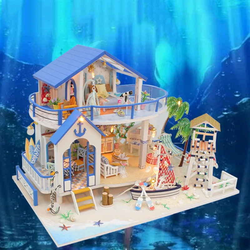 dollhouse artwork