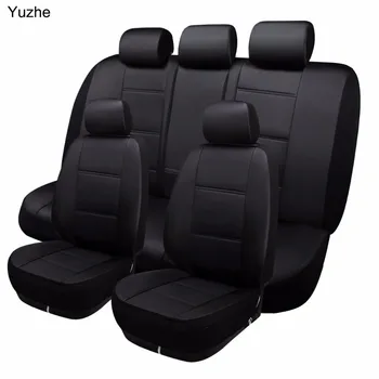 

Universal auto Car seat cover For Jeep Grand Cherokee Wrangler patriot compass Renegade automobiles accessories seat covers