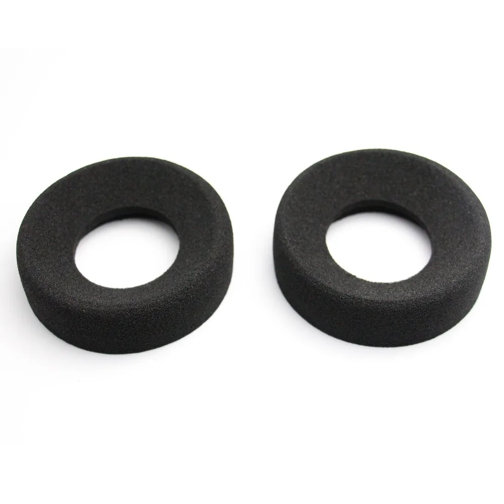 Сменные амбушюры для наушников GRADO SR60 / SR80 SR125 SR225 и alessандро M1/M2 губчатые
