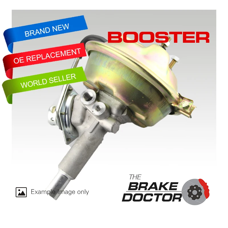 Brake Booster For Mini Cooper S and some Alfa Romeo models BD 097in