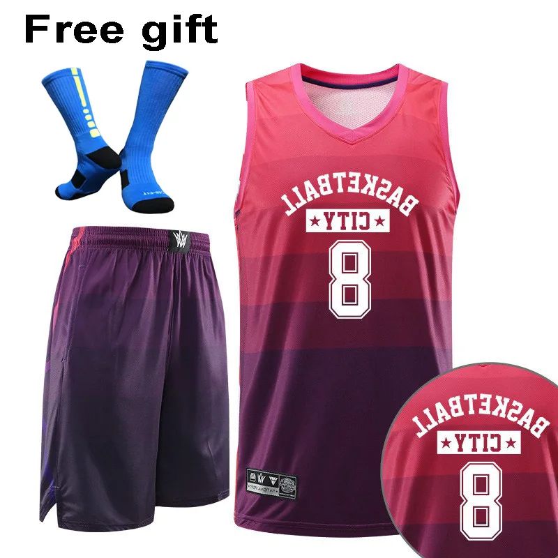 basketball training jersey