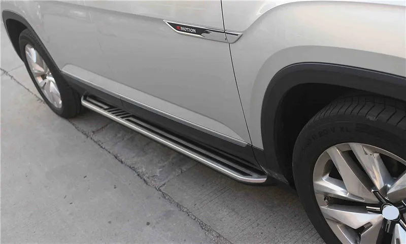 Боковая платформа Nerf подходит для Volkswagen Atlas 2018 2019 2020 2 шт.|Буксиры и подвесные