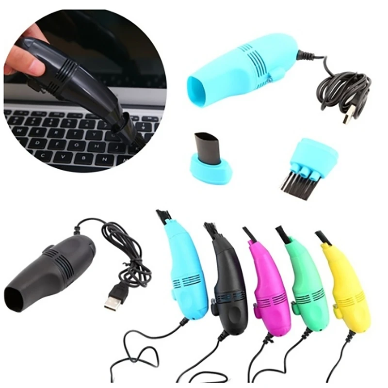 Компьютерная клавиатура очиститель USB гаджеты мини Компьютерные клавиатуры
