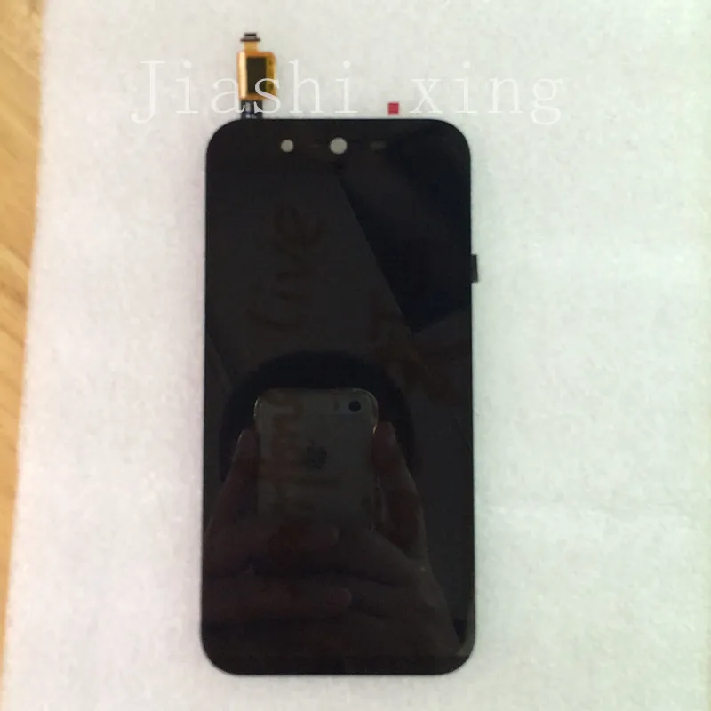 

G500TG LCD Display+Touch Screen Panel Ditizier Accessories For ASUS Zenfone Live TV G500TG 5.0" Smartphone Free Shipping+Track