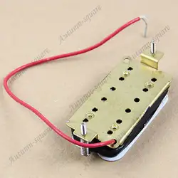 -1 шт. Белый Новый Винтаж Humbucker Double Coil Электрогитары Pcikups