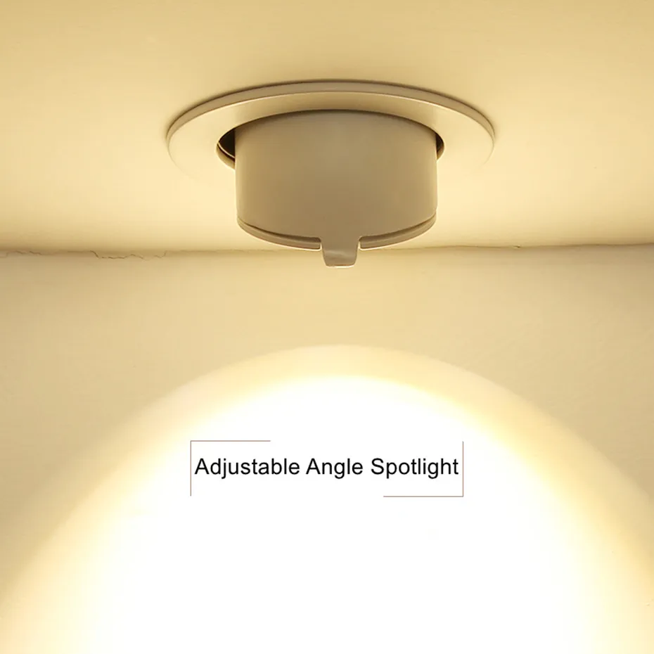 LED ceiling spot lights  (19)