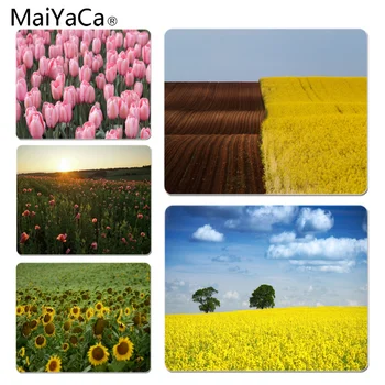 

MaiYaCa Flower Sea DIY Design Pattern Game mousepad Size for 25X29cm Gaming Mousepads