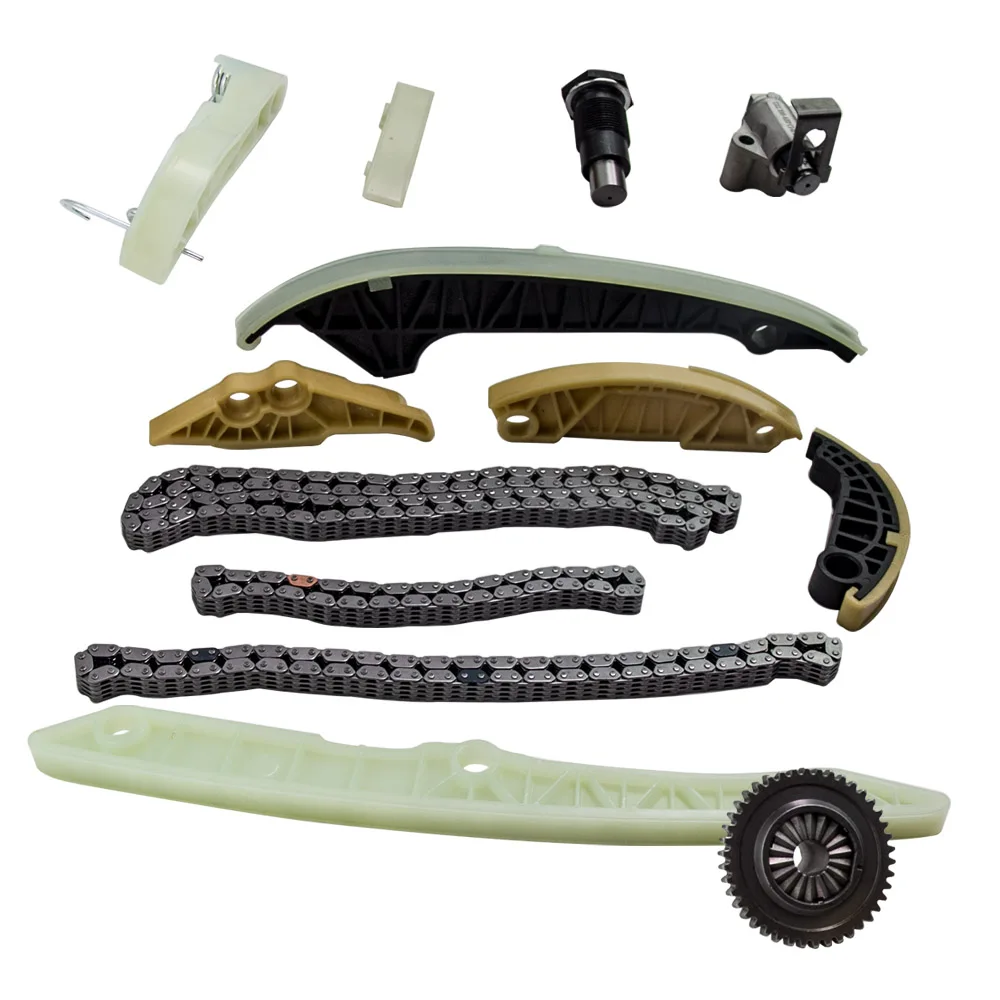 

Timing Chain Tensioner Kit For VW Beetle Jetta CC Audi A3 A4 EA888 1.8T 2.0T