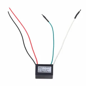 Компактный воздушный генератор аниона отрицательных ионов Ионизатор Очиститель Автомобиля домашний инструмент - изображение