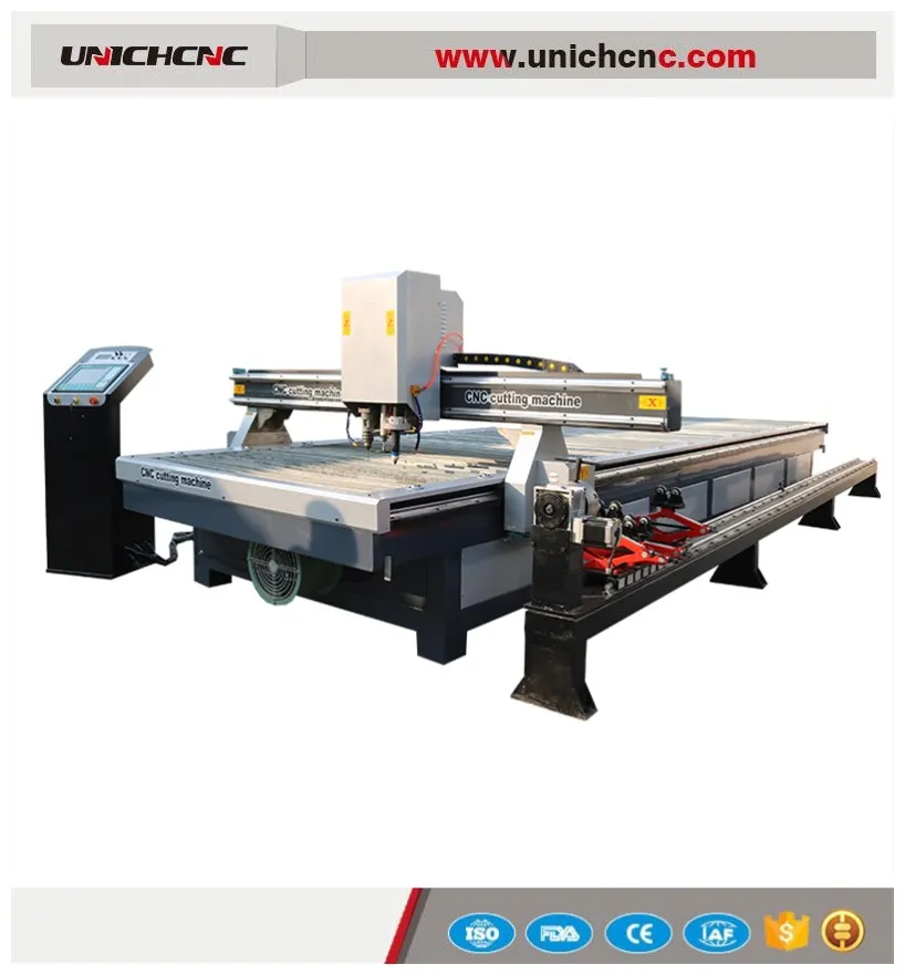 Excellent Optional Drill head cnc plasma cutting heavy duty machine | Инструменты