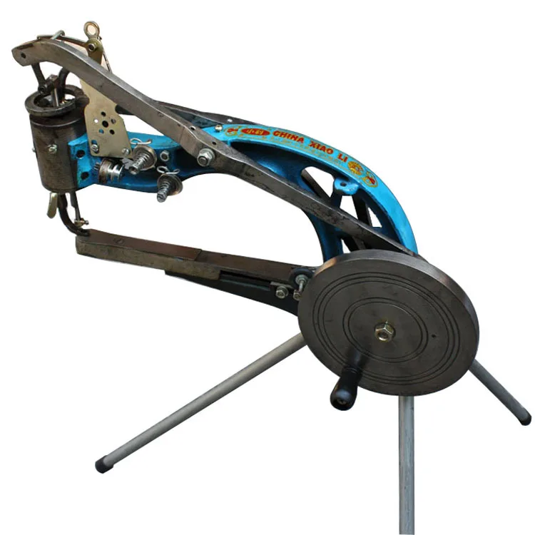 Hand shoe repair shoe repair machine manual sewing machine shoes