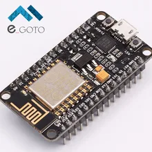 IOT Беспроводной развитию nodemcu Lua WI-FI Сетевое оборудование Интернет вещей основе esp8266 CP2102