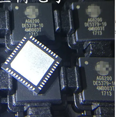 

10PCS/LOT AG6200 QFN48 AG6200-MCQ DAC digital-to-analog conversion HDMI to VGA chip New original