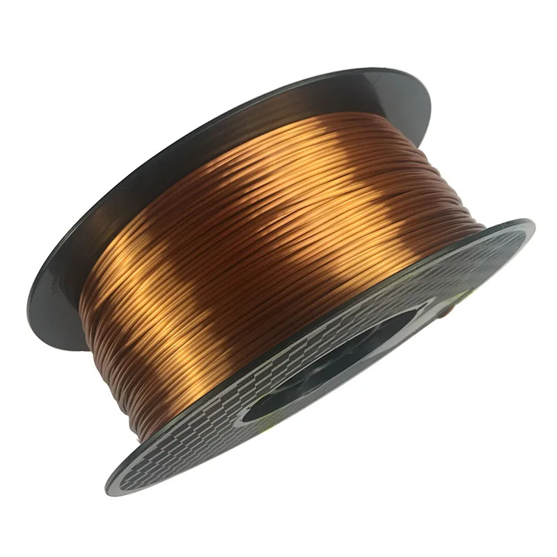 3d-printer-silky-copper-pla-filament-silk-copper-1-75mm-1KG-3D-printing-material-silk-like(1)