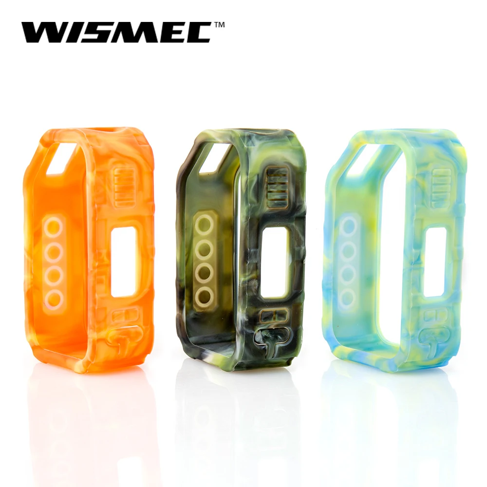 Pre Sale Original Wismec Active Silicone Case replacement high-quality silicone case designed for Wismec Active Mod e-cigs