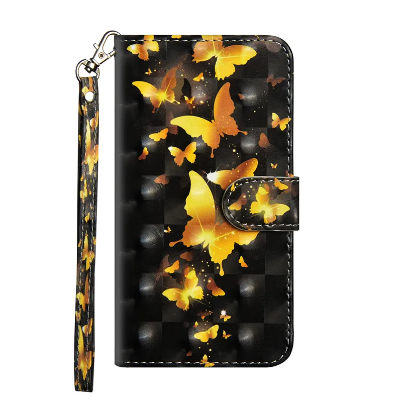 3D чехол-книжка из искусственной кожи s on для Fundas Nokia 3,1 6,1 7,1 Plus чехол для Coque Nokia 3 5 7 чехол для телефона в стиле книги