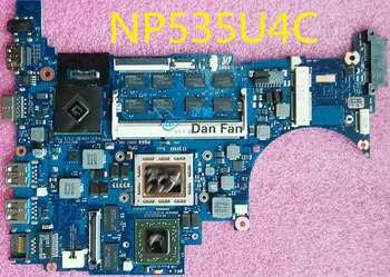 

For SAMSUNG NP535U4C 535U4B Laptop Motherboard BA41-01992A Mainboard 100%tested fully work