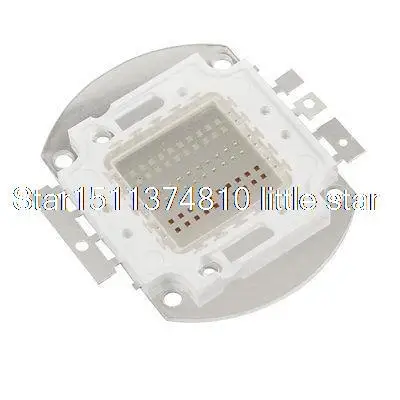 

60Watt Bright Energy Saving Lamp Square High Power RGB LED Chip Light