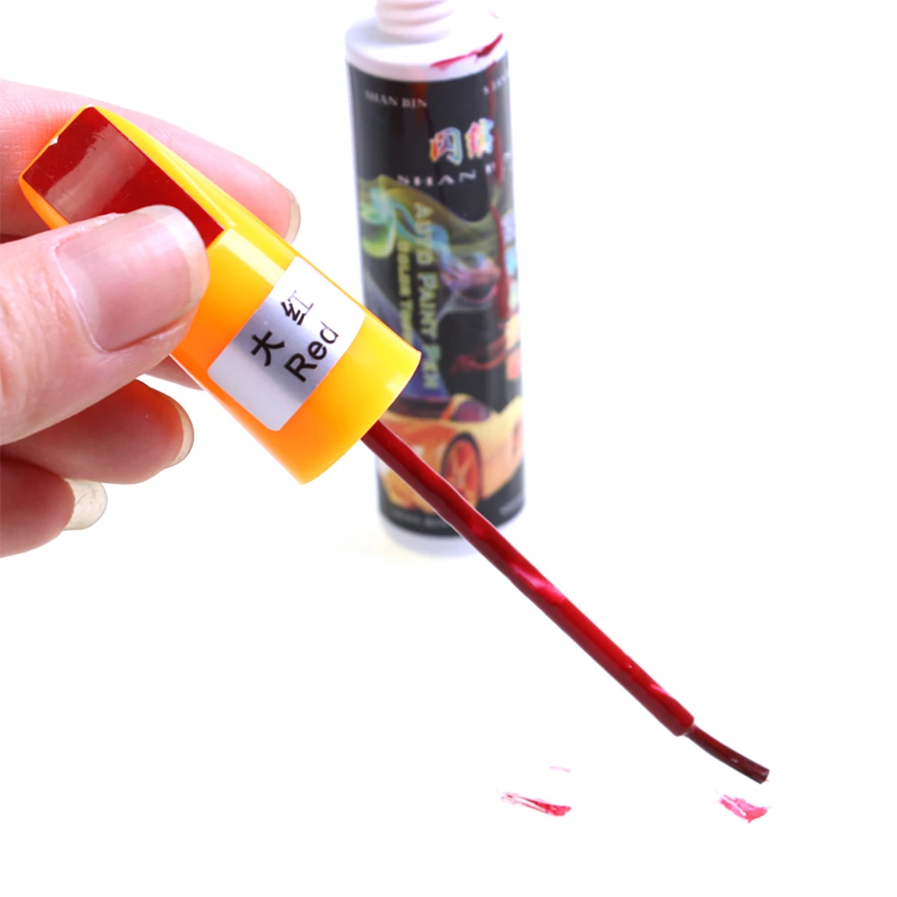 

New Professional Car Paint Repair Pen Convinent and Easy to Operate