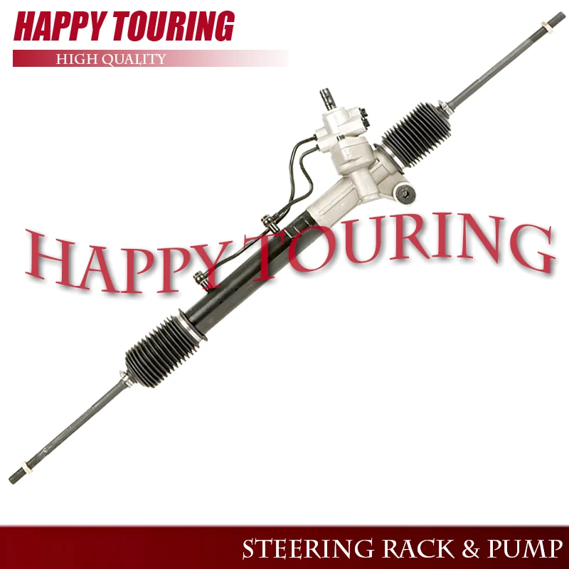 2 Power Steering Rack And Pinion For Toyota RAV4 1996 1997 1998 1999 2000 44250-42020 44250-42021 44250-42022 44250-42040