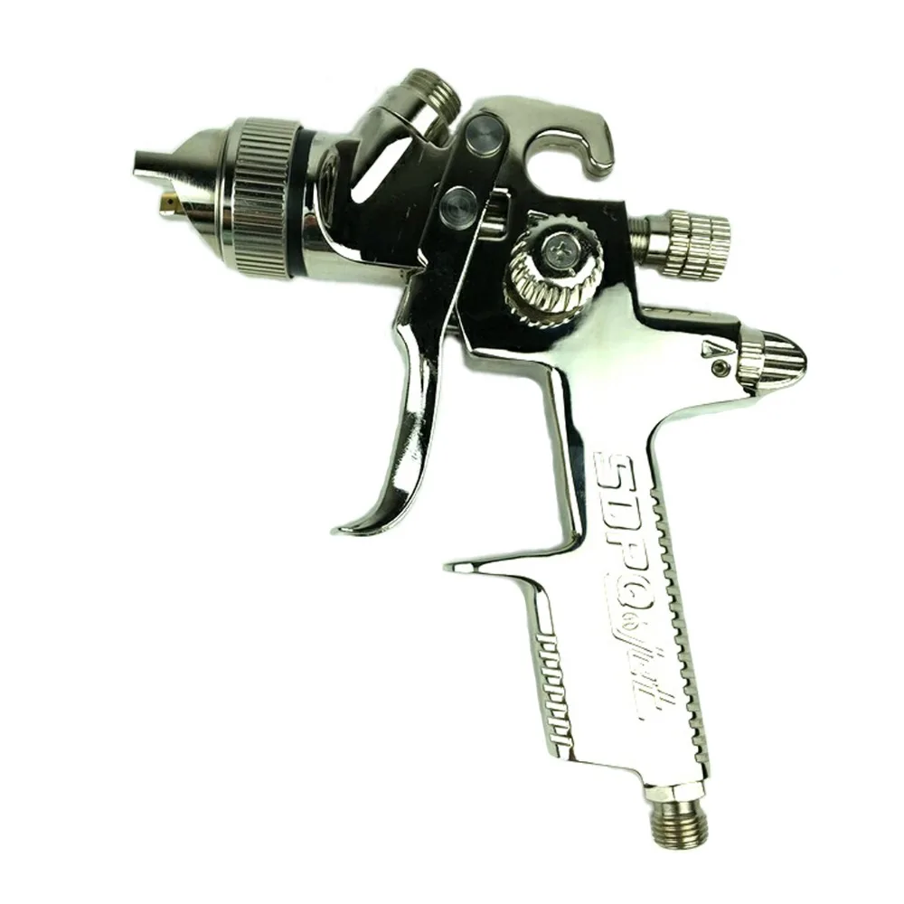 

PQ-19 pneumatic pot high quality spray gun high atomization paint spray gun automotive industry spray gun 1.4mm caliber