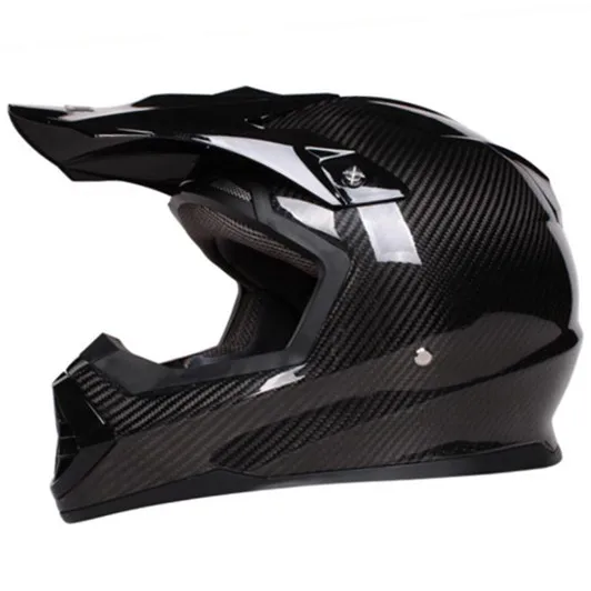 US $182.98 Free shipping AMU light weight Carbon fiber motorcycle helmet professional Cross Helmet DOT ECE approved
