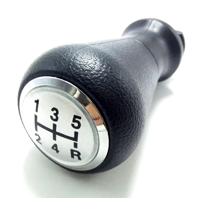 

NEW 5 speed Gearshift Shift Knob Shift handball shift lever FOR Peugeot 106 107 205 206 207 306 307 308 309 405 406 407 508