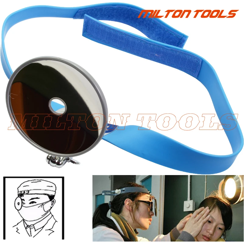 

Reflector For Medical Forehead Viewfinder Frontal Mirror Special For The ENT(ear, nose and throat)