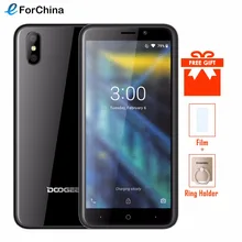 DOOGEE X50 5 0 &quotЭкран Смартфон Android 8 1 MTK6850M 4 ядра ГБ Оперативная