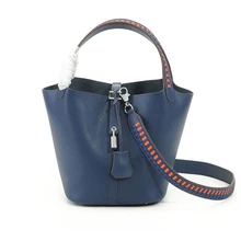 Новинка, женская сумка-мешок из коровьей кожи, модная женская сумка-тоут, шикарный дизайн, сумки через плечо для женщин, сумки